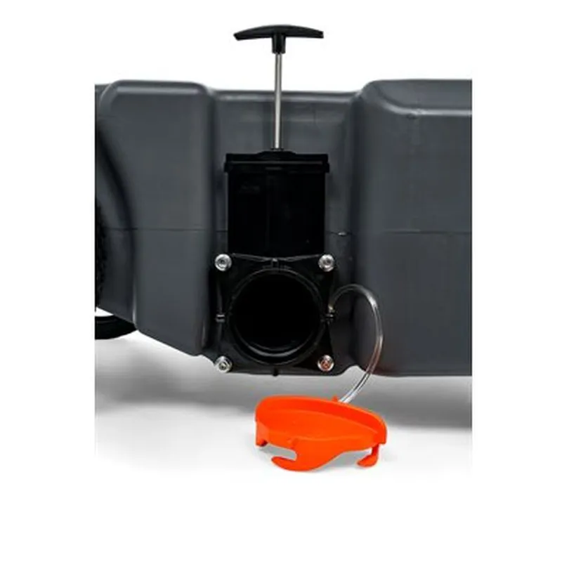 Rhino Portable Tank, 36 gal